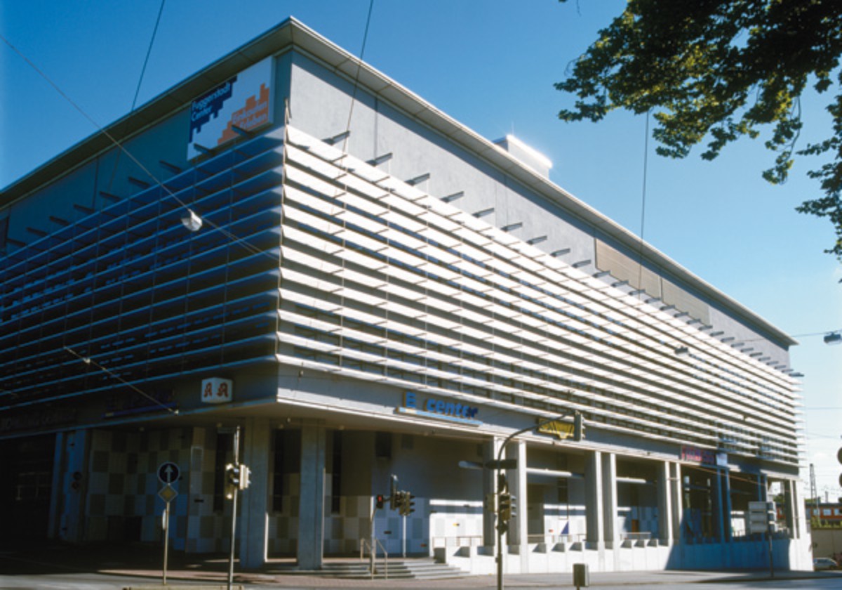 Fuggerstadtcenter