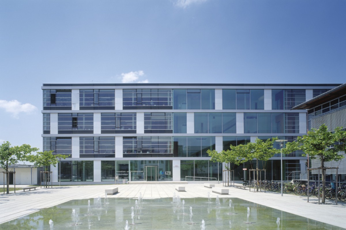 Innovationszentrum für Biotechnologie