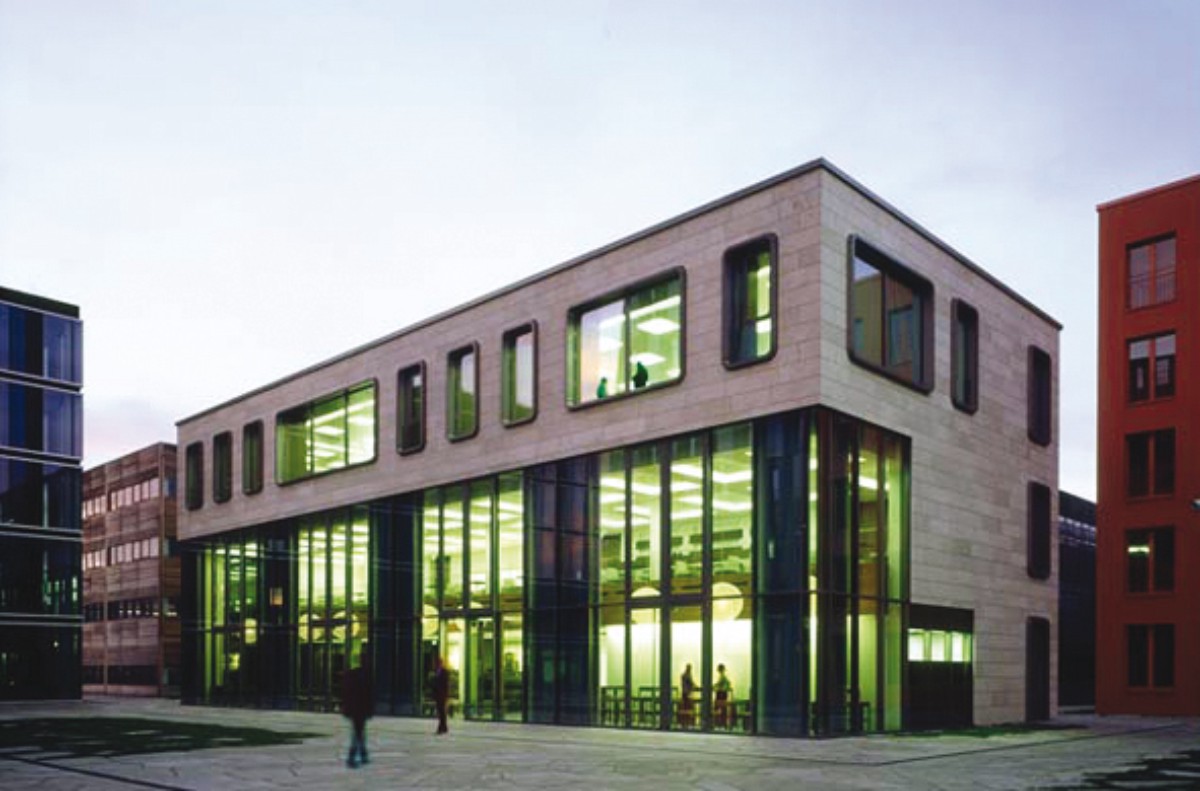 Büropark ‘Park-Village’