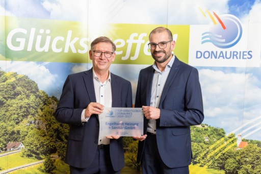 TOP-ARBEITGEBER DONAURIES 2024-2027