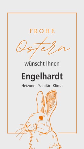 Frohe Ostern
