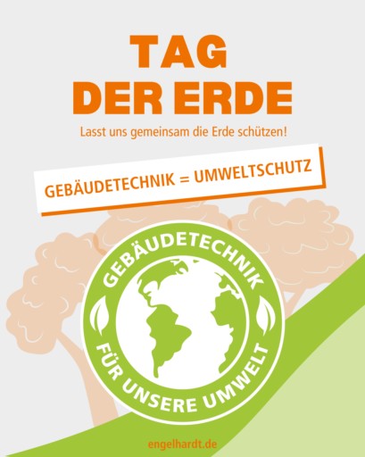 22. April - Tag der Erde