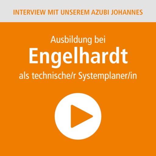 Ausbildung als technische/r Systemplaner/in