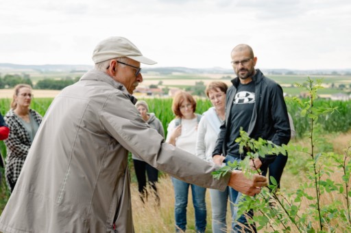 Begehung mit dem Rieser Naturschutzverein e.V.