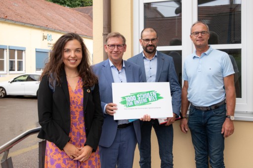 Interview bei Rieser Nachrichten