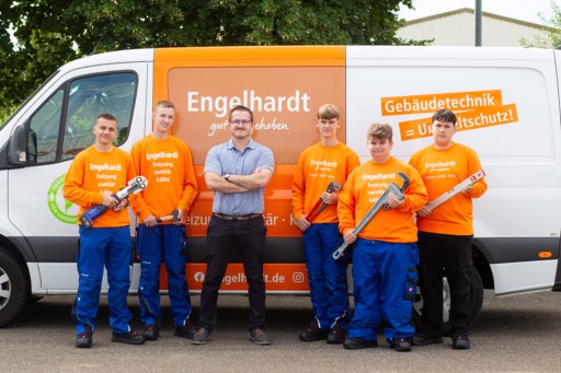 Ausbildung zum Anlagenmechaniker (m/w/d) Sanitär-, Heizungs- und Umwelttechnik für unseren Standort Deiningen
