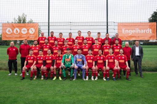 Wir sind wieder Trikotsponsor