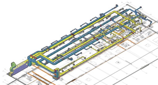 Technischer Systemplaner (Technischer Zeichner) (m/w/d) Gewerke Heizung Kälte Sanitär für den Standort Deiningen