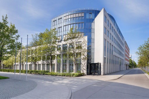 Klimatisierung Bürogebäude